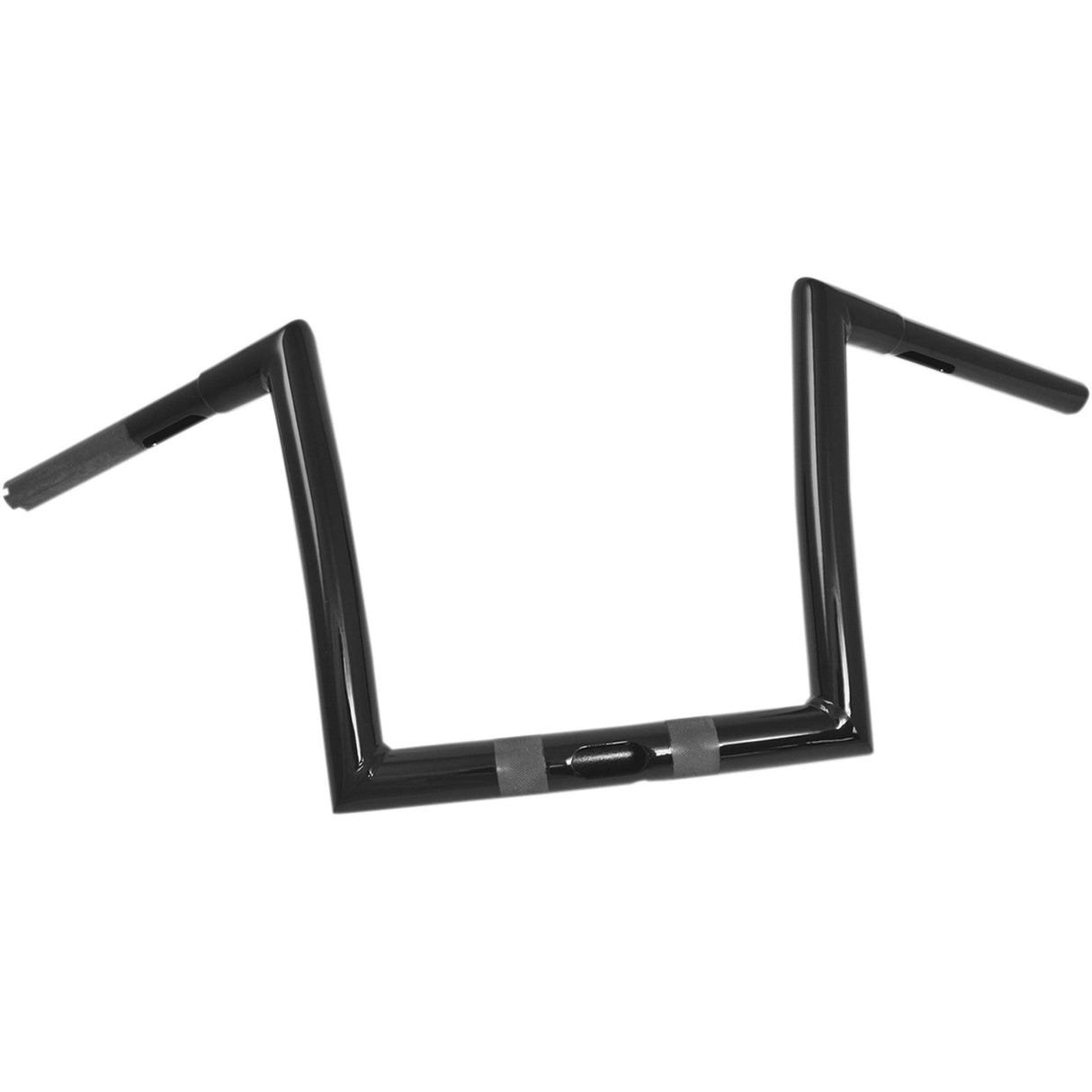Todd's Cycle 1-1/4" Touring Handlebar 10" Black For Harley Road Glide 2015-2022