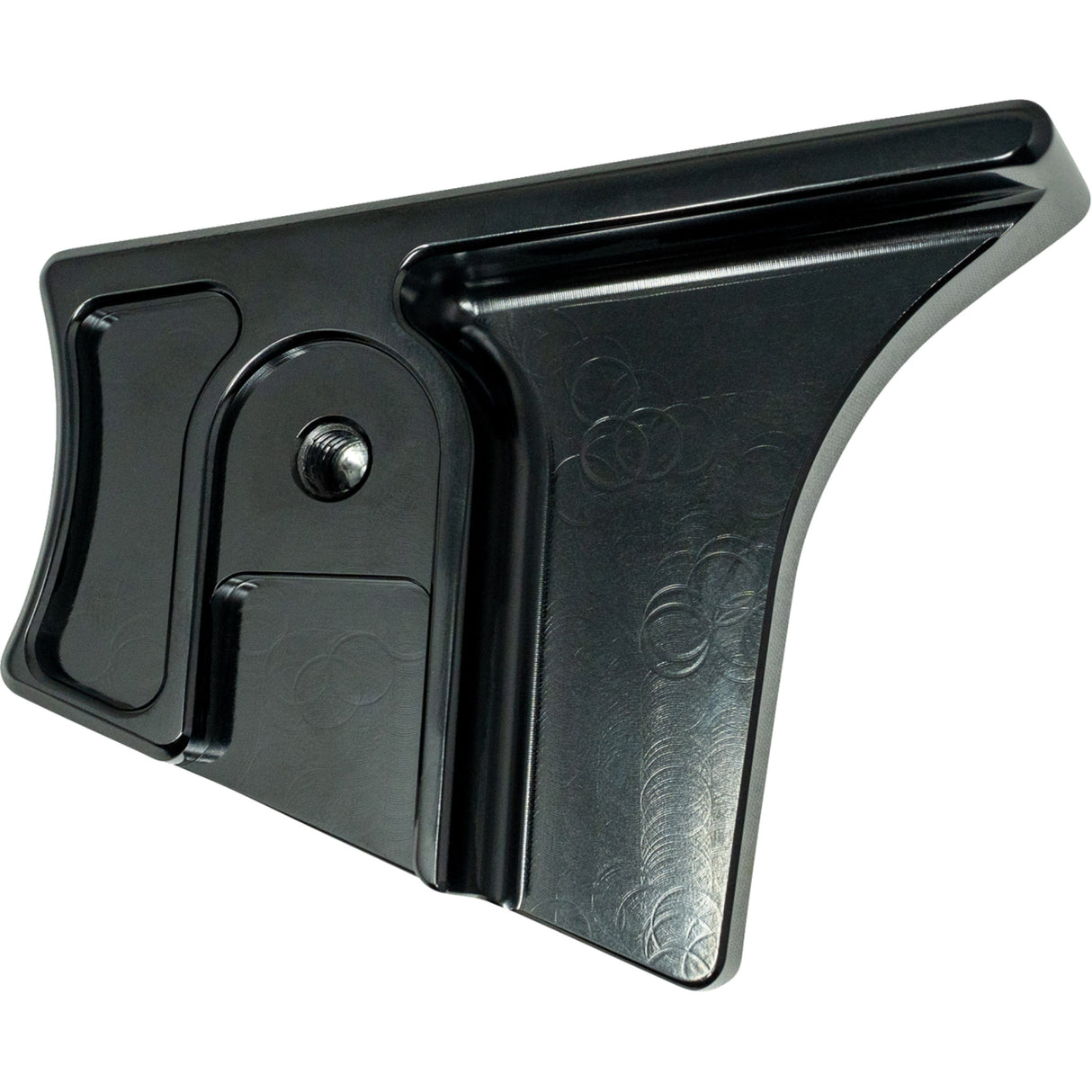 KODLIN USA 2107-0361 KUS25852 Horn Relocation Kit gloss black