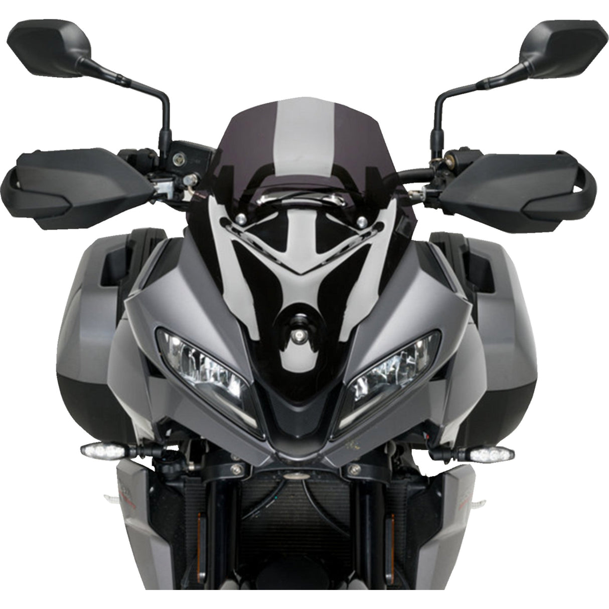 Puig Hi-Tech Parts Windshield - 21318F Triumph Tiger Sport 660 2024-2025
