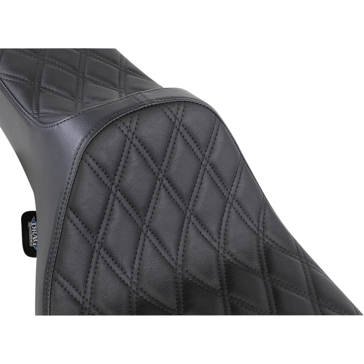 Drag Specialties Predator III Seat For Harley Touring 1999-2007