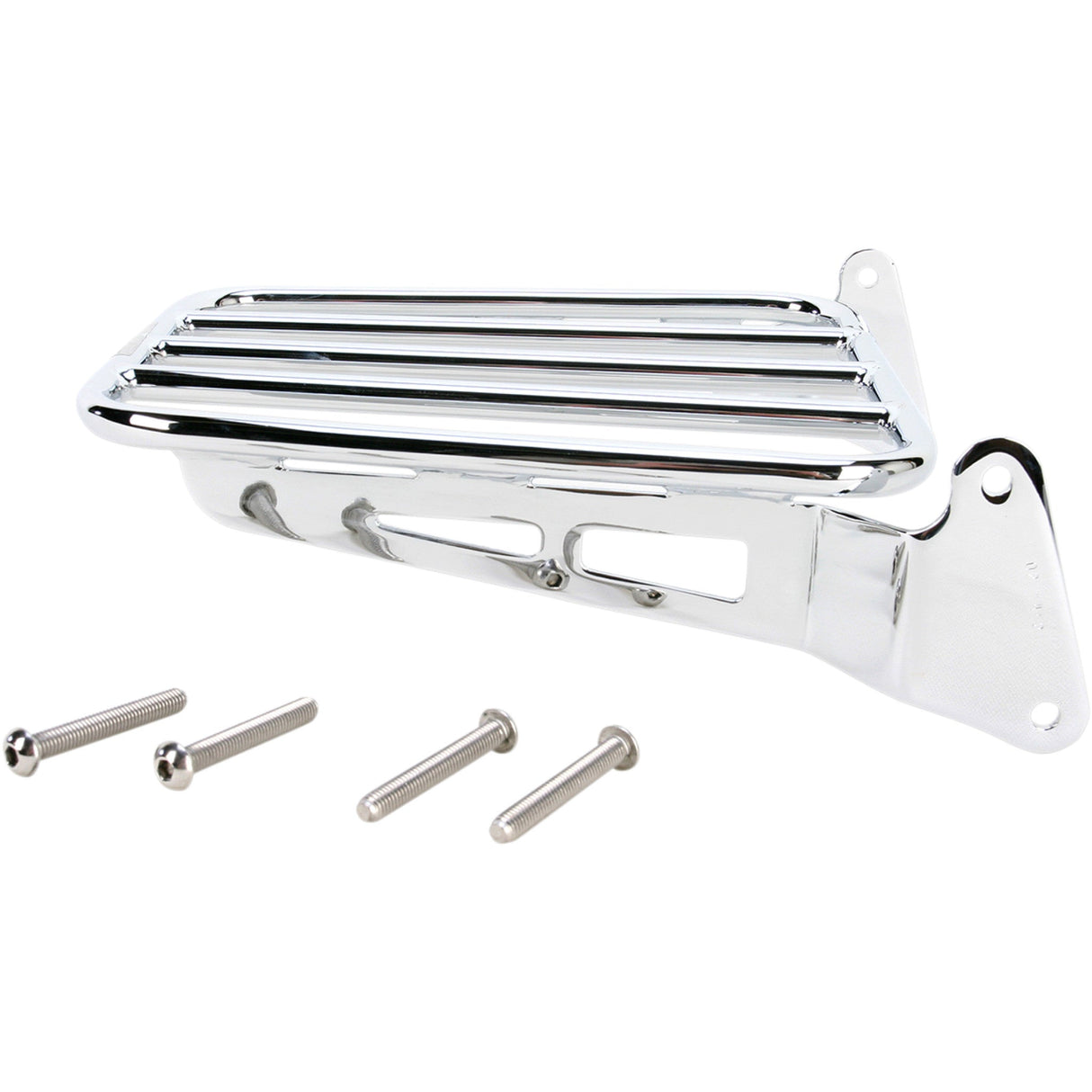 Cobra Luggage Rack - 02-4442 Kawasaki VN1600D Vulcan 1600 Nomad 2005-2008