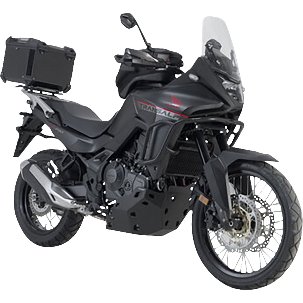 Sw-Motech Trax Top Case System - GPT.05.845.70000/B Suzuki 800DE Strom 800DE / 800 Strom 800 2023-2024