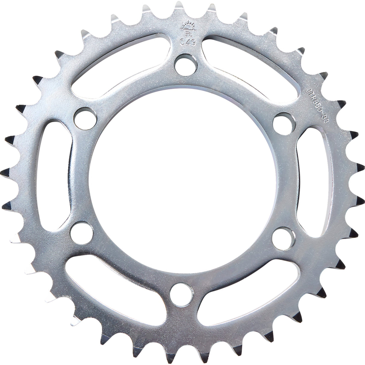 JT SPROCKETS 1210-2734 JTR850.33 Steel Rear Sprocket Rear Sprocket - 33 Tooth - XS650