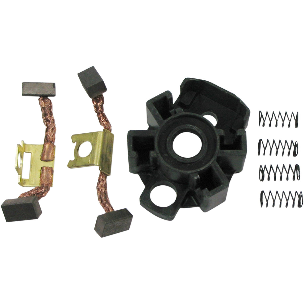 RICK'S MOTORSPORT ELECTRIC 2110-0485 70-513 Starter Brush Plate Repair Kit Starter Brush Plate - Repair Kit