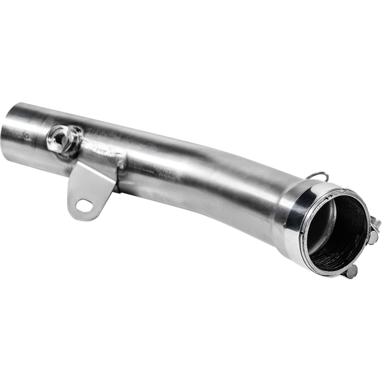 AKRAPOVIC 1861-1723 L-K6SO8/2 Link Pipe stainless steel