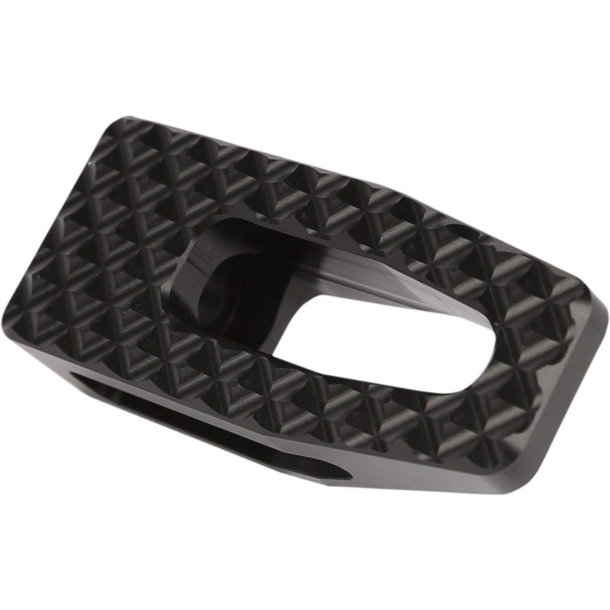 Thrashin Supply CO. Brake Arm Pedals Slim Black - BBP-PS-01 For Harley Touring 2014-2020
