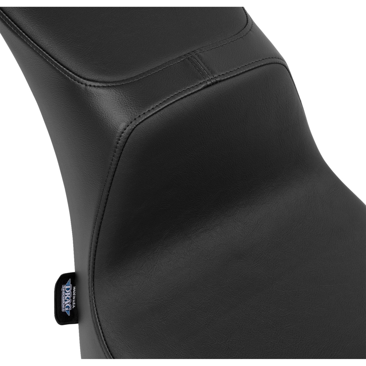 DRAG SPECIALTIES Performance Predator 2-Up Seat III - FL '00-'17