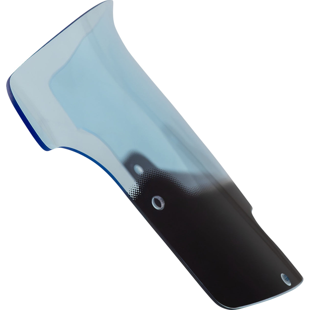 Klock Werks Ice Kolor Flare® Windshield - KWW-04-0650 For Indian Chieftain / Roadmaster 2025-2026