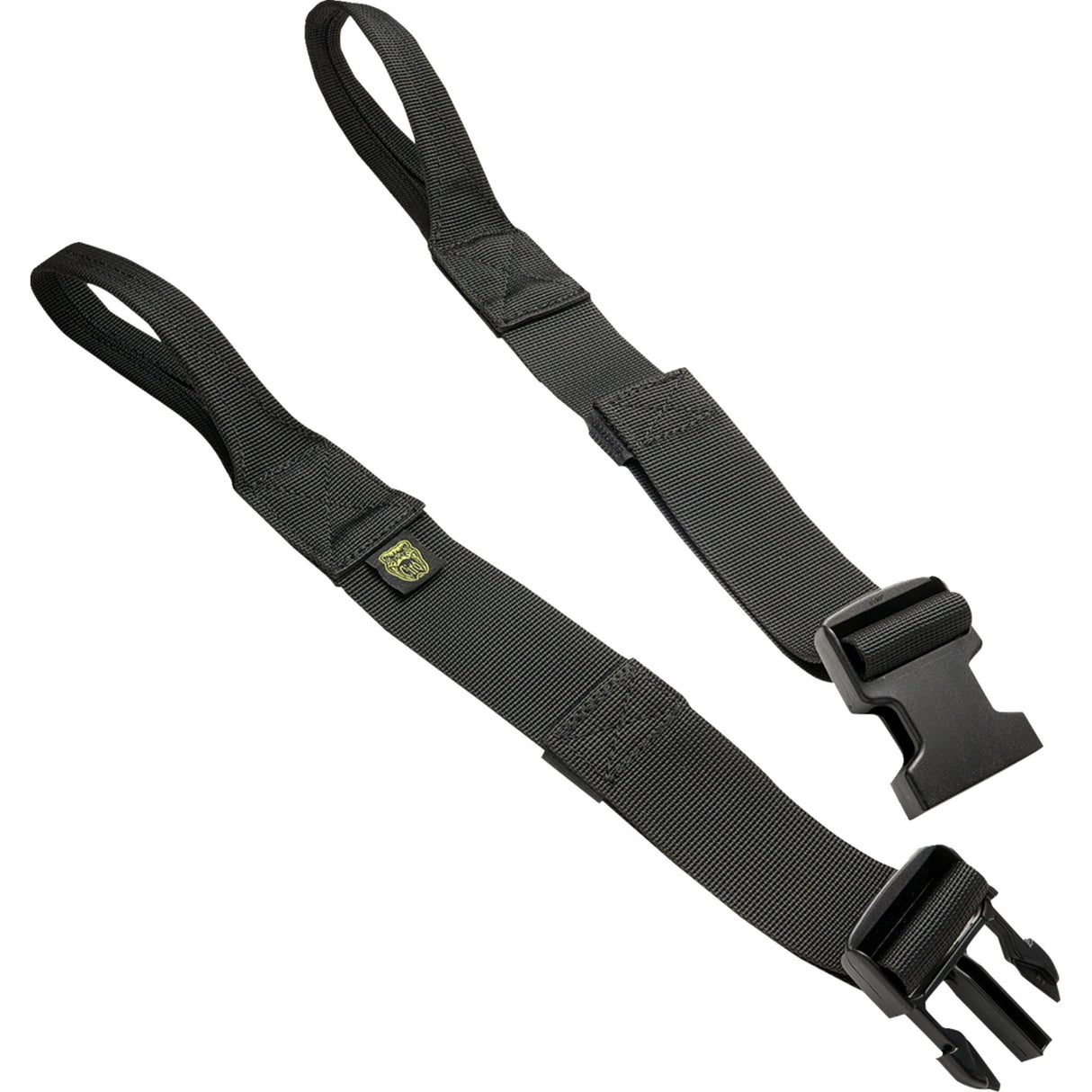 Ciro Luggage Strap Adjustable Black - 20430 For Harley Motorcycles 1994-2026