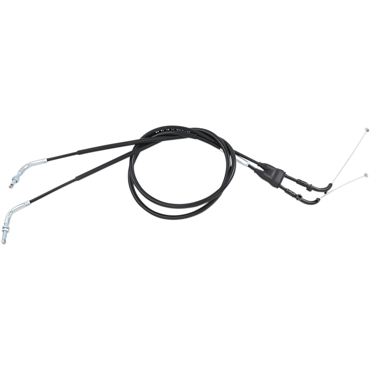 MOTION PRO K28-1501F 04-0144 Black Vinyl Throttle Cable push/pull - suzuki