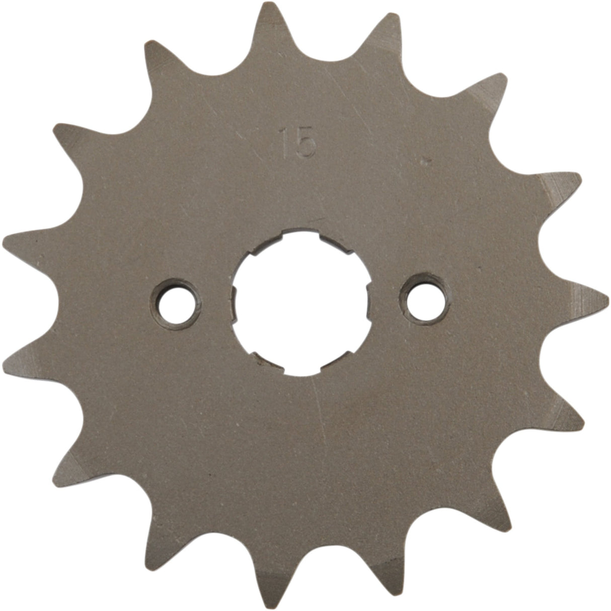 PARTS UNLIMITED K22-2532 Countershaft Sprocket 15 tooth - honda