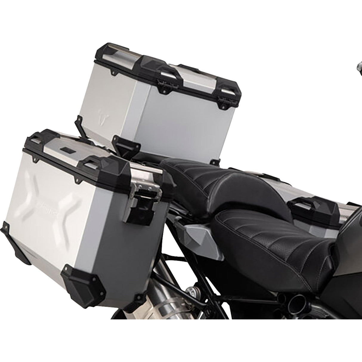 Sw-Motech Adventure Luggage System - ADV.07.664.75100/S BMW R1200GS Adventure / R1250GS Adventure 2013-2024