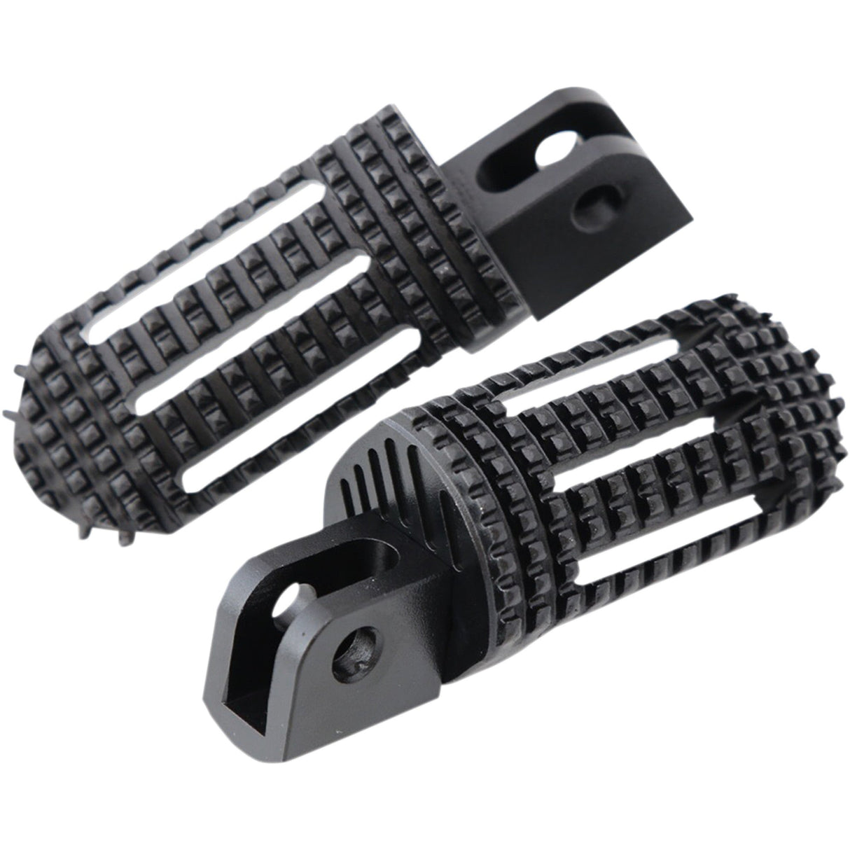 PSR 1620-1696 04-04400-22 Flip Sportbike Footpegs Flip Footpegs - Black - Kawasaki