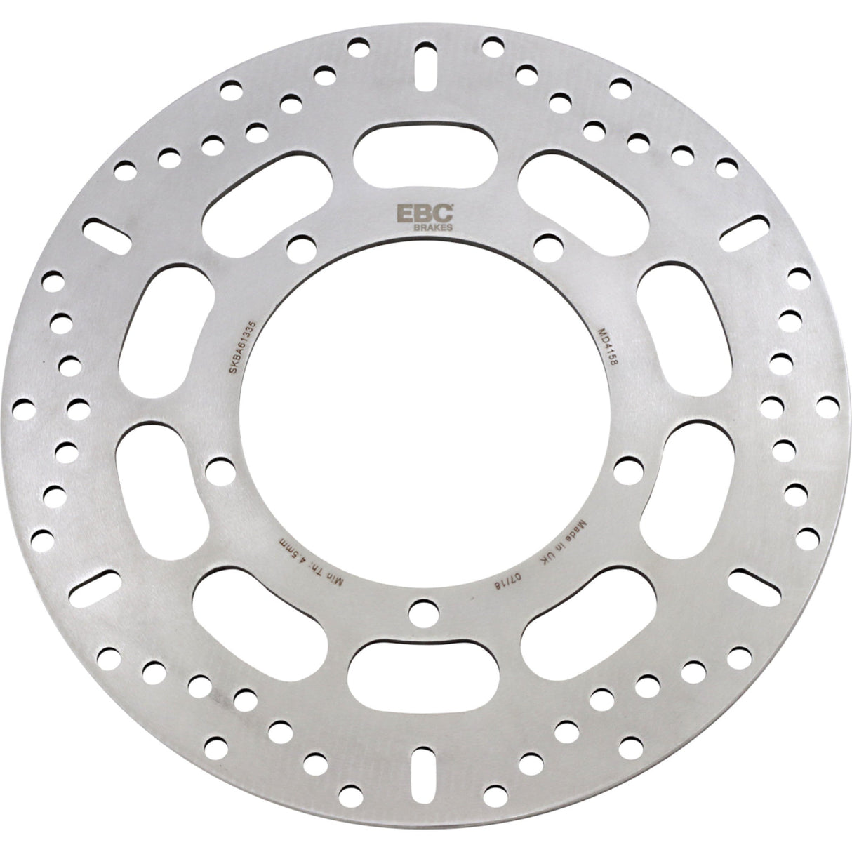 Ebc Pro-Lite Series Brake Rotor - MD4158 Kawasaki Motorcycles 2003-2023