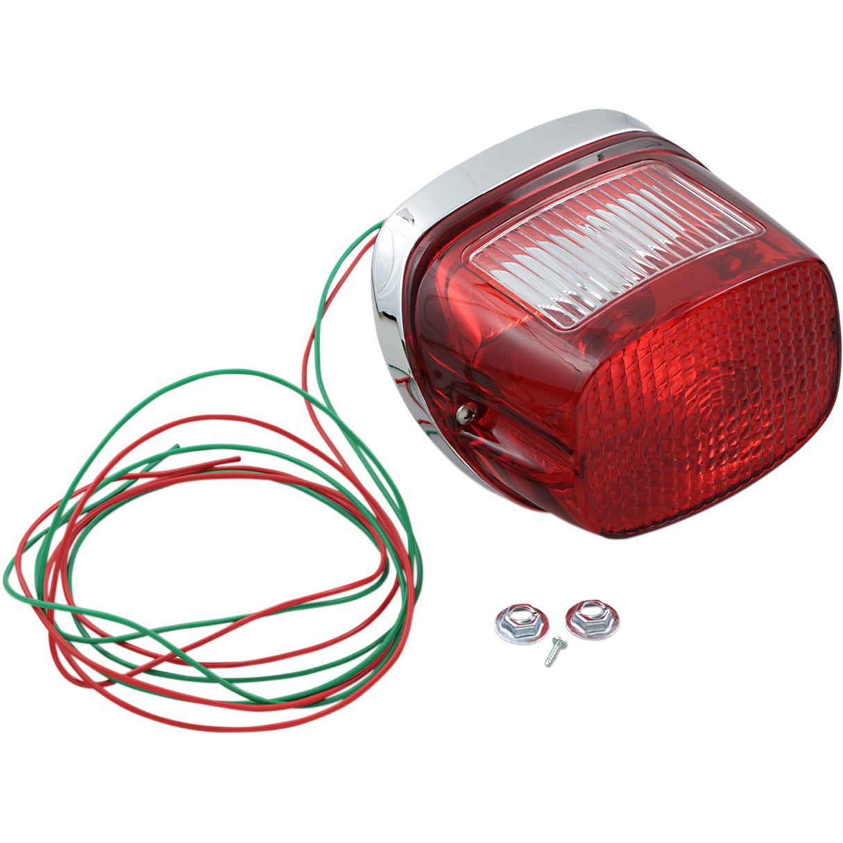 CHRIS PRODUCTS CH8048 8048 Taillight Assembly harley davidson