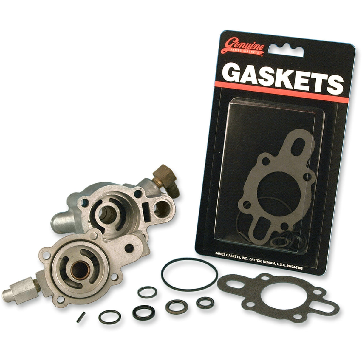 JAMES GASKET DS-173406 JGI-77-XL Oil Pump Repair Kit Gasket/Seal Kit - XL