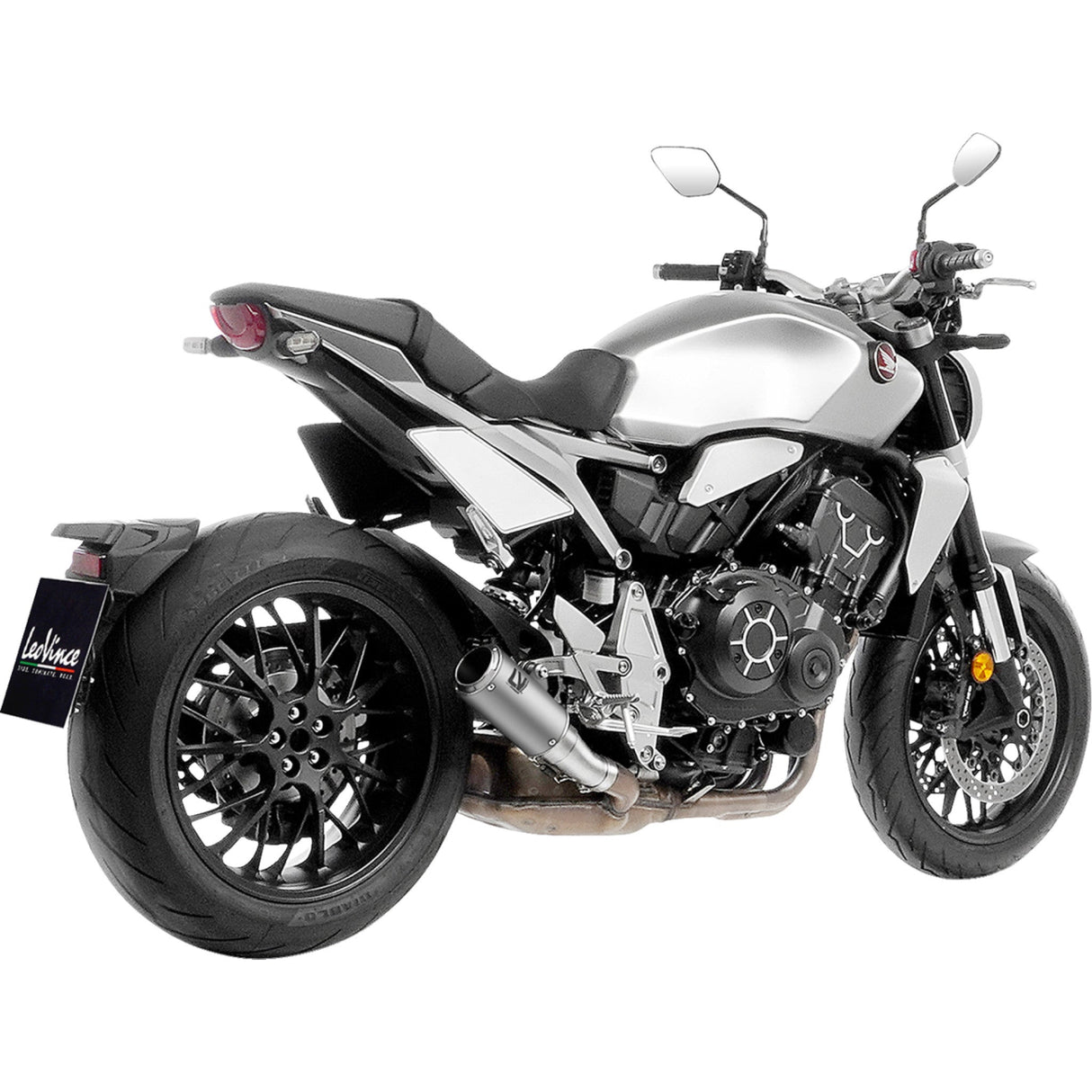 Leovince LV Corsa Muffler - 15410TU Honda CB1000R 2021-2024
