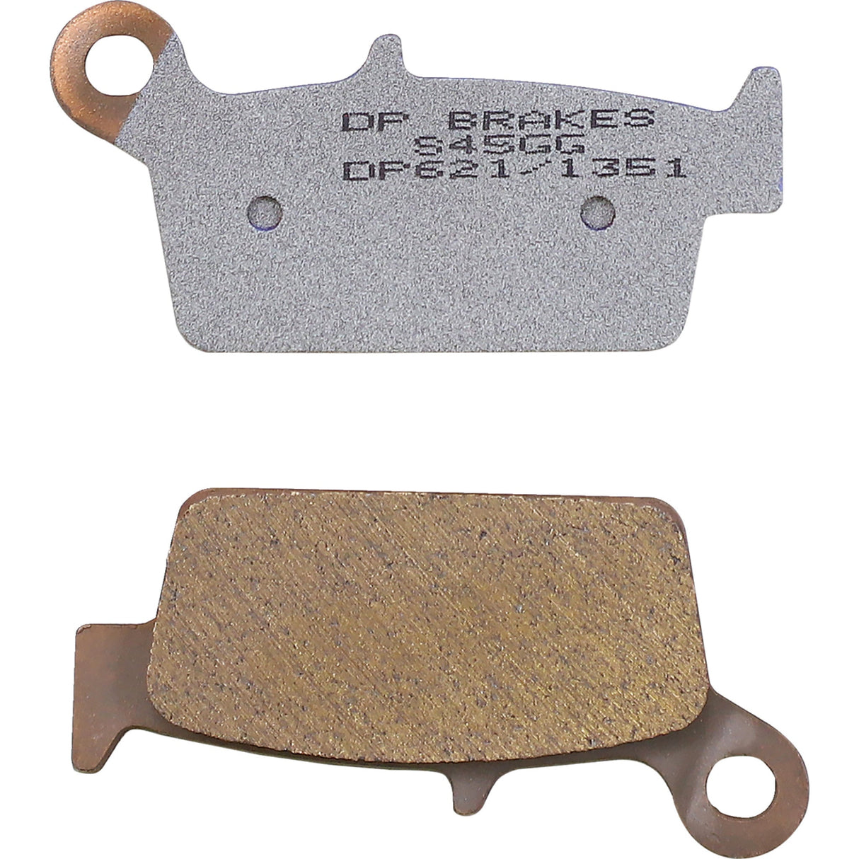 Dp Brakes Brake Pad - RDP947 Suzuki Motorcycles 2004-2023