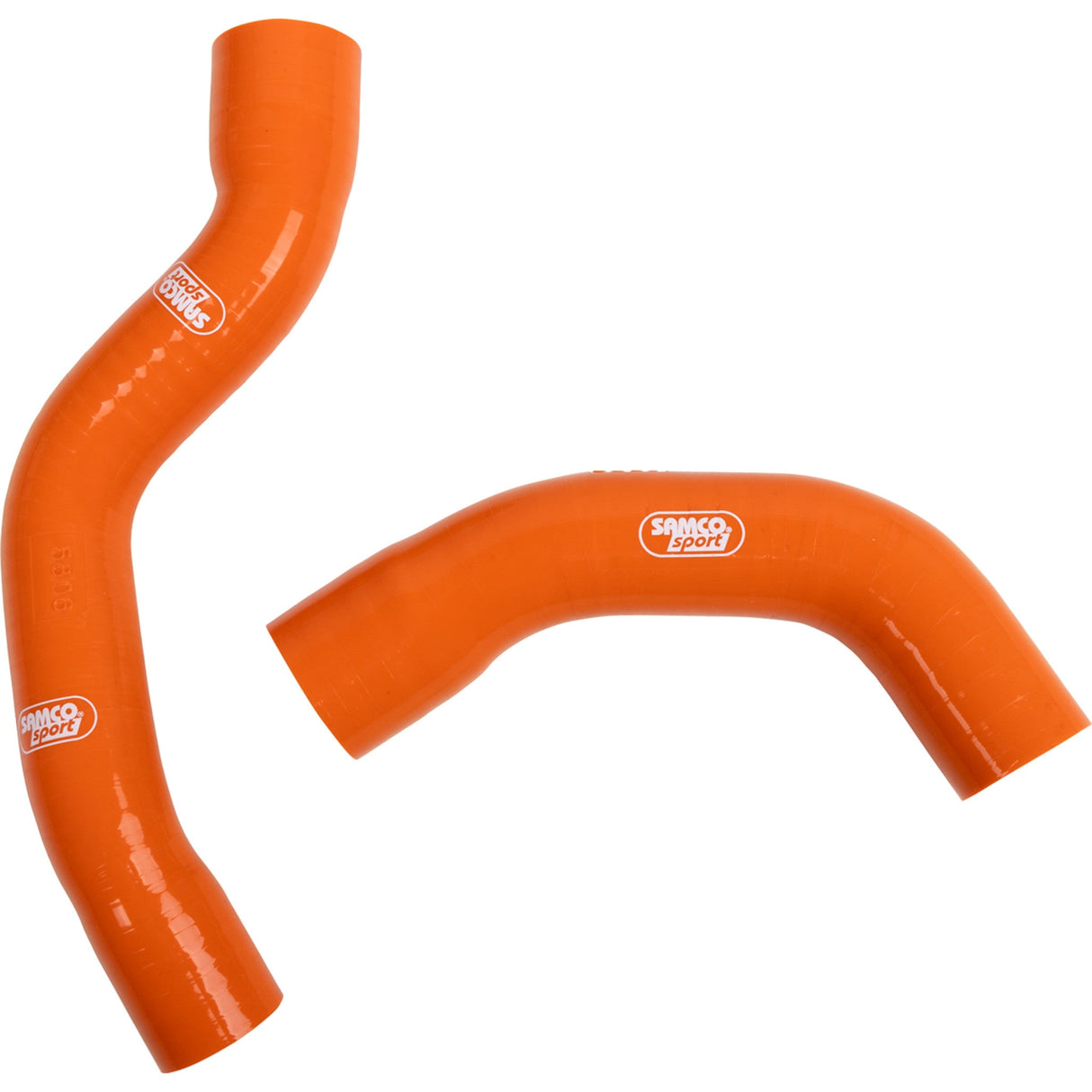 Samco Sport Hose - KTM-135-OR KTM 790 Duke 2023-2024