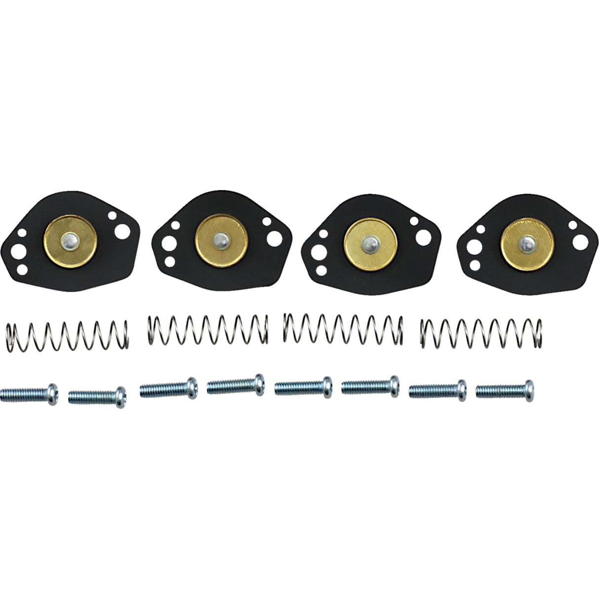 PARTS UNLIMITED 1003-1688 Air Cut-Off Valve Rebuild Kit yamaha