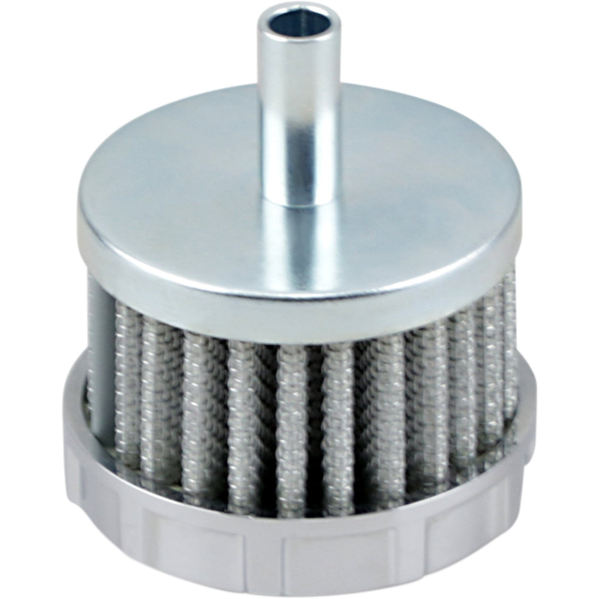 EMGO 14-20905 14-20905 Crankcase Replacement Filter Replacement Filter - Chrome