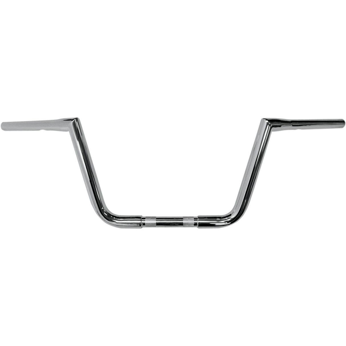 LA CHOPPERS 0601-2783 LA-7360-10 1-1/4" Twin Peaks Big Twin Handlebar - 10" - Chrome