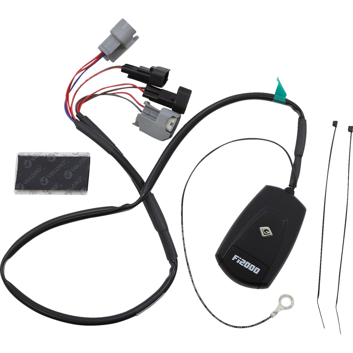 Fi2000 Fi2000R Fuel Processor - 92-1604R For Harley Screamin' / Softail 2006
