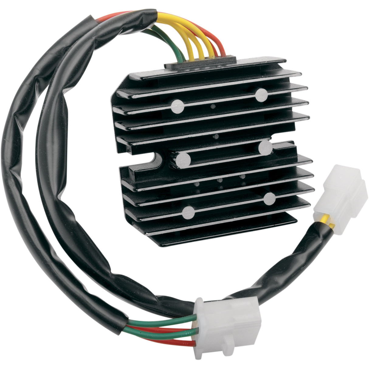 Rick's Motorsport Electric Rectifier And Regulator - 10-131 Honda VT700C Shadow / VT800C Shadow 1986-1988