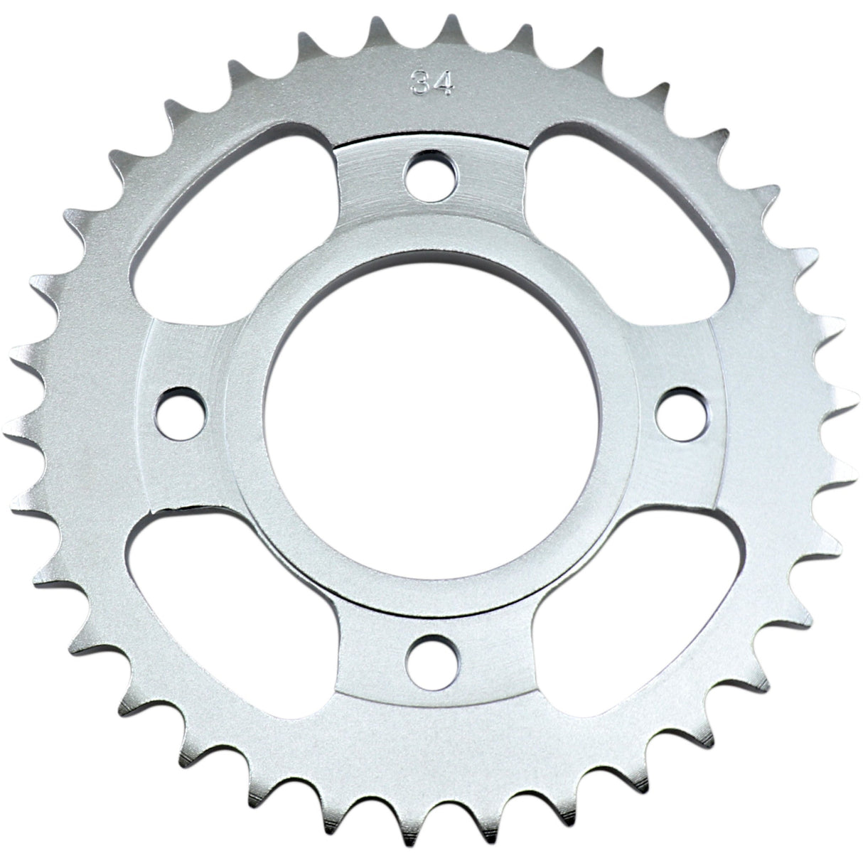 PARTS UNLIMITED K22-3556 Sprocket rear - 34 tooth - honda