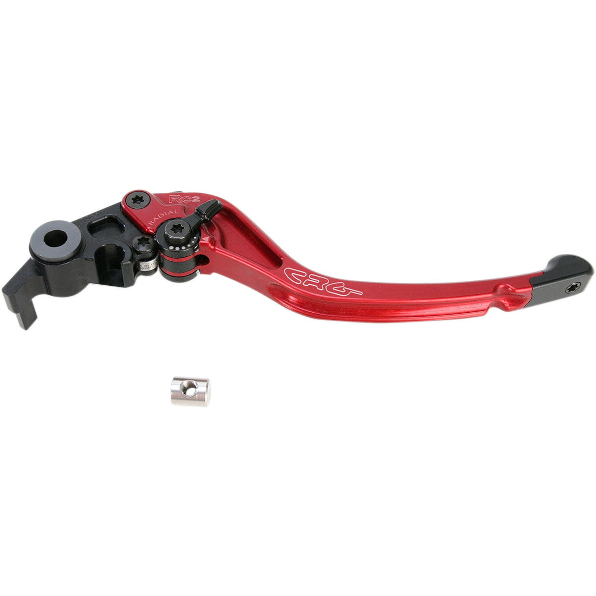 Crg RC2 Lever - 2RB-517-T-R For Ducati Motorcycles 2003-2020 | KTM 990 Super Duke / 1190 / 1290 Super Duke 2007-2016