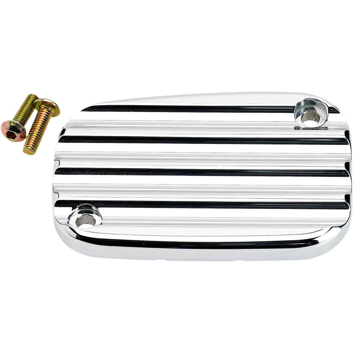 Joker Machine Finned Cover - 08-002C For Harley Touring 2008-2025
