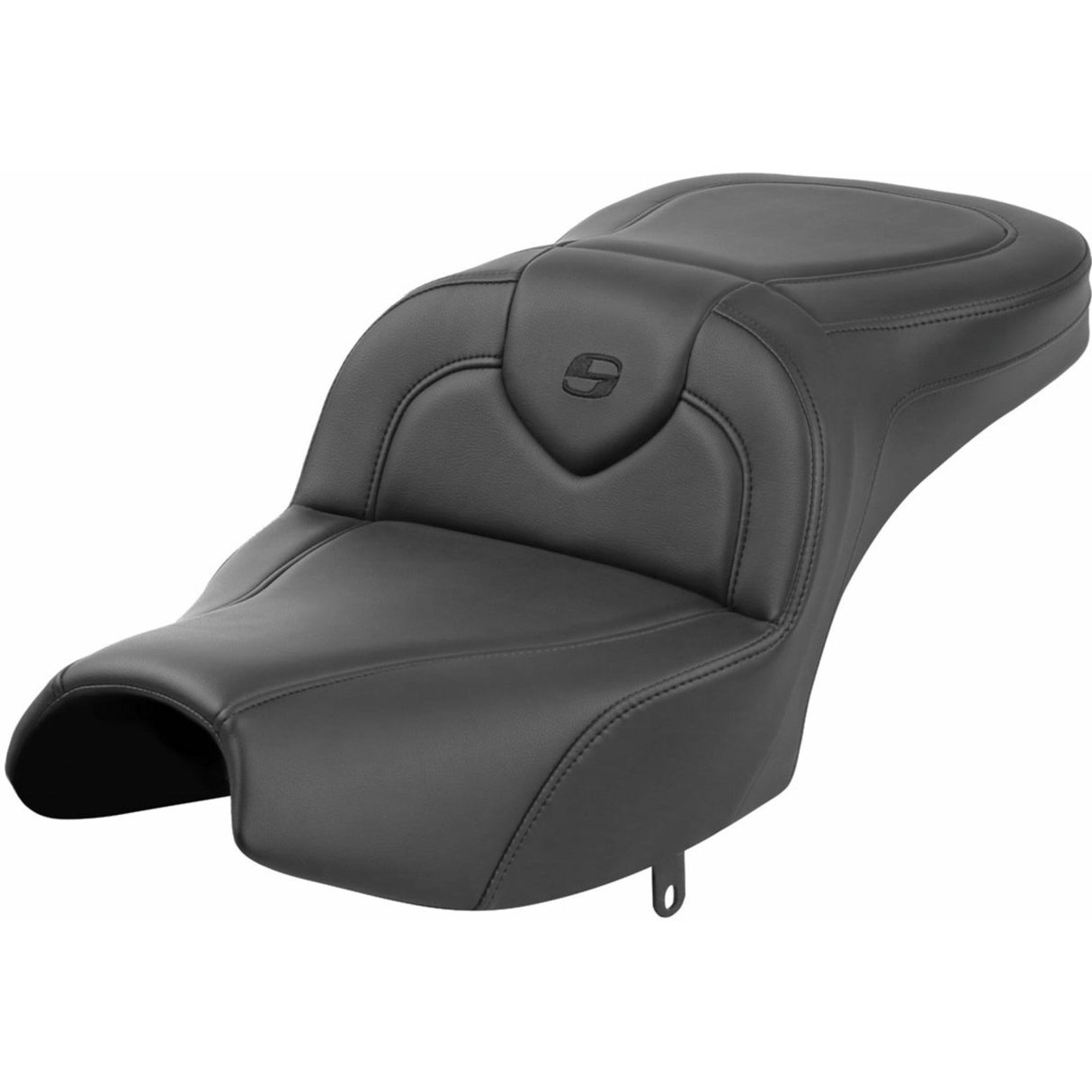 Saddlemen Roadsofa™ Standard Reach Seat Without Backrest Black - I22-02-187