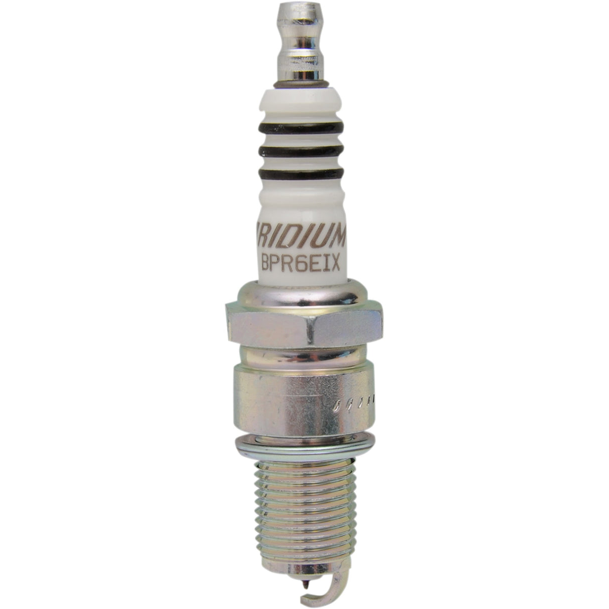 Ngk Iridium IX Spark Plug - 6637 For BMW Motorcycles 1969-1995 | Moto Guzzi Motorcycles 2006-2010