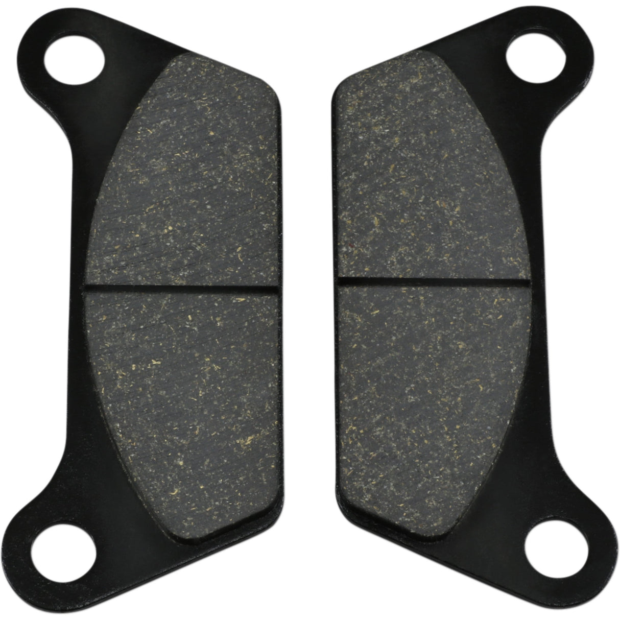 EBC Organic Harley Buell Brake Pads For Harley Touring 1980-1985
