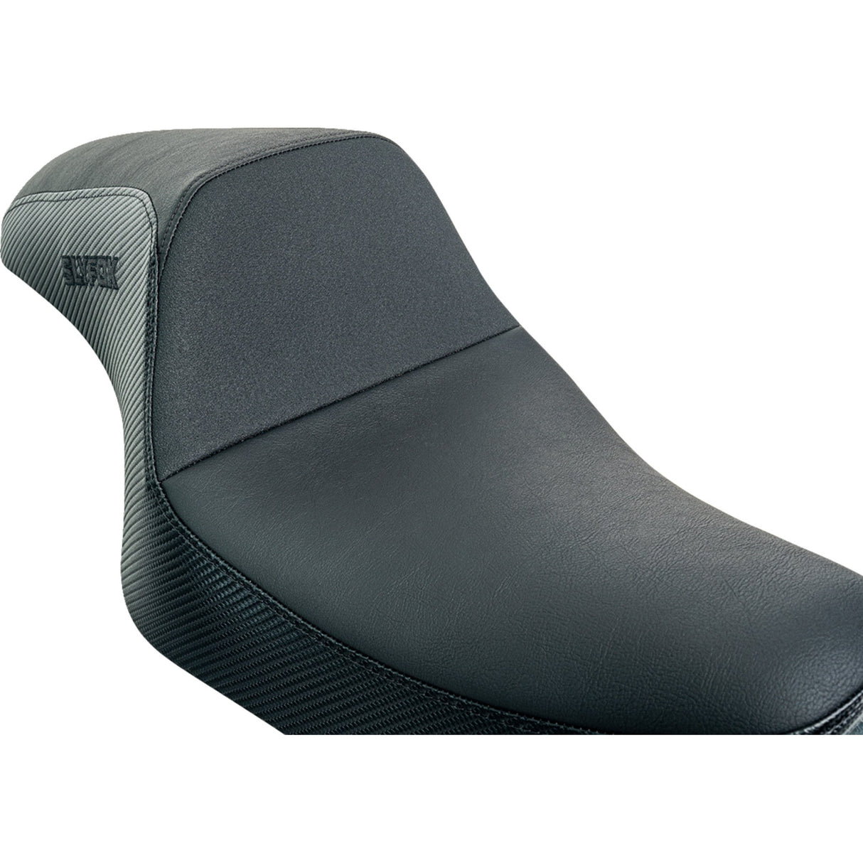 Slyfox Drifter Seat - 4684A-slyfox For Harley Sportster 2004-2022