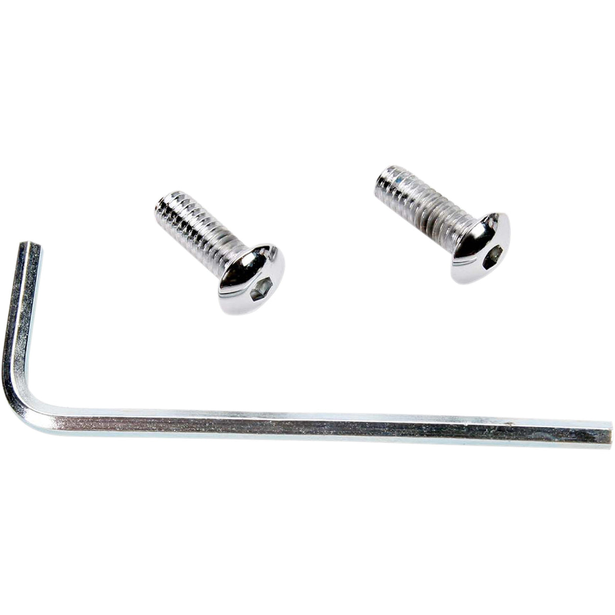 DRAG SPECIALTIES DS-190872 Socket-Head Bolt Set Bolt Set - Button-Head - Point Cover