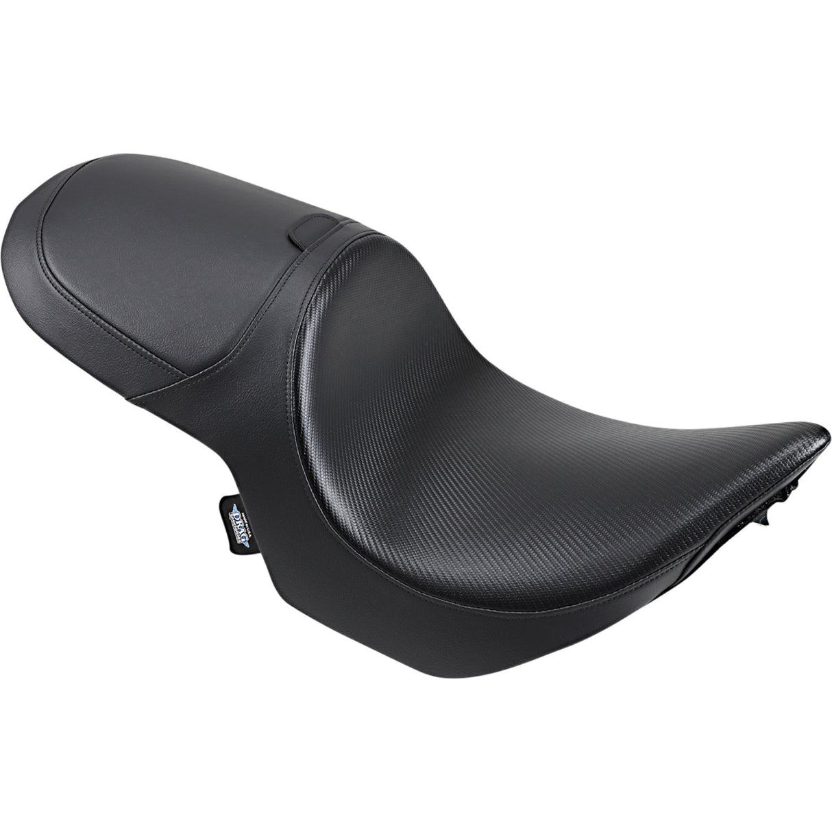 Drag Specialties Predator Seat - 0810-1583 Victory Hammer / Hammer 8-Ball 2005-2014