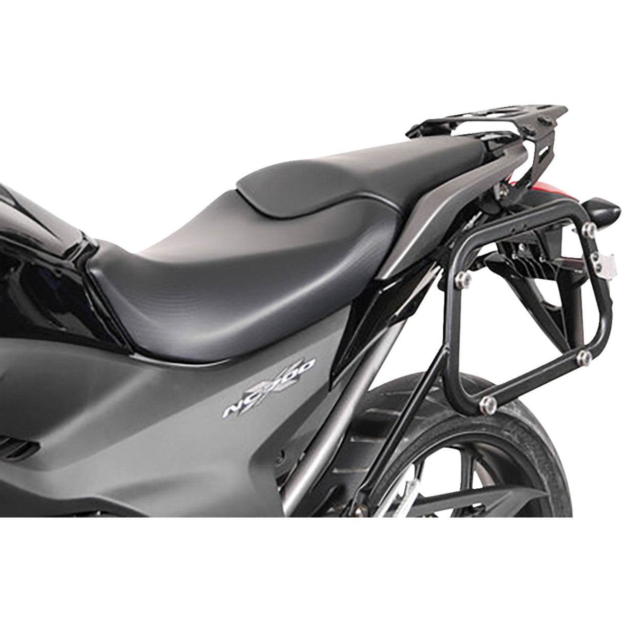 Sw-Motech Adventure Luggage System - ADV.01.129.75000/B Honda NC750S / NC750X 2014-2015