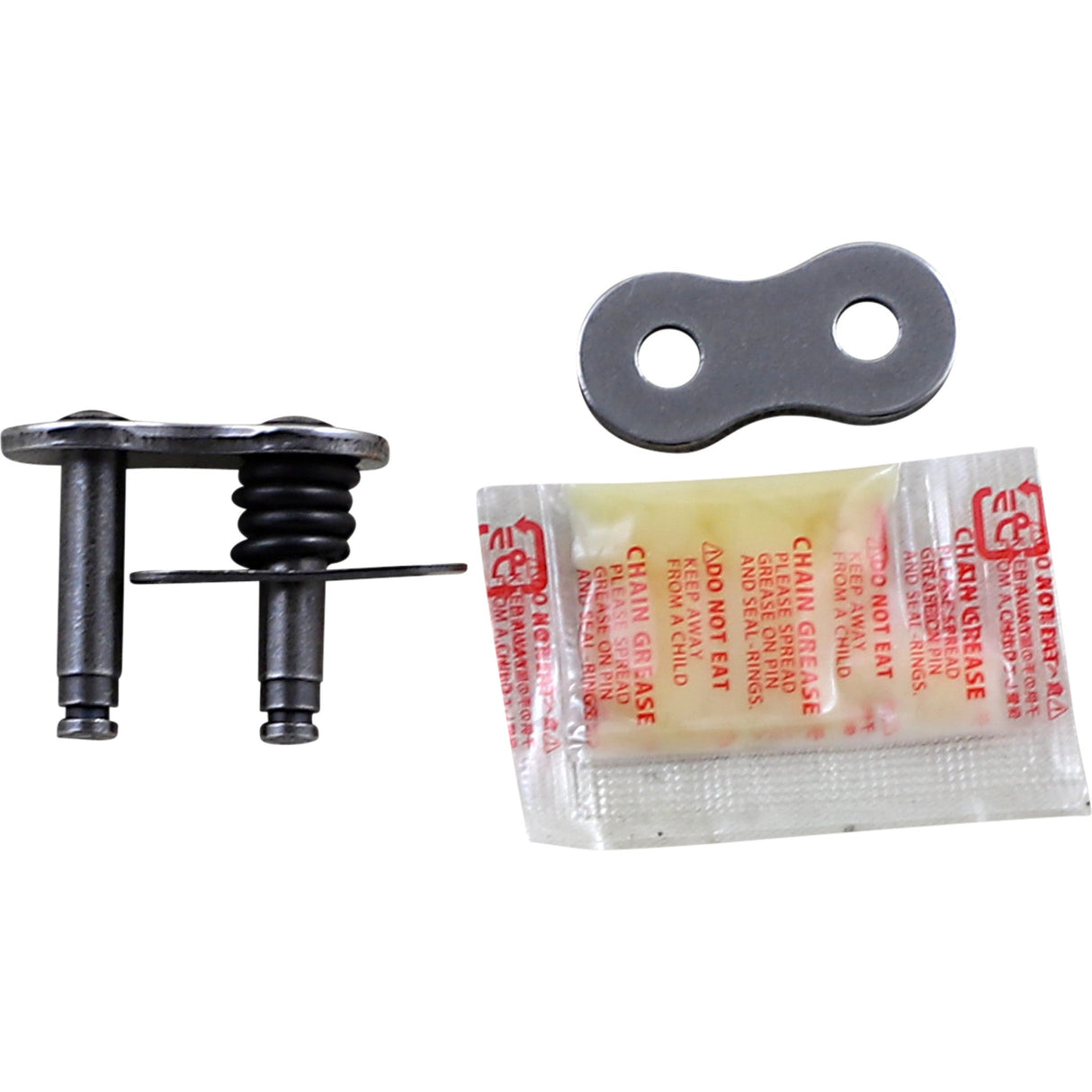RK 1225-0410 530MAXO-CL Max Series Clip Connecting Link — 530 MAX O 530 Max-O - Connecting Link - Clip