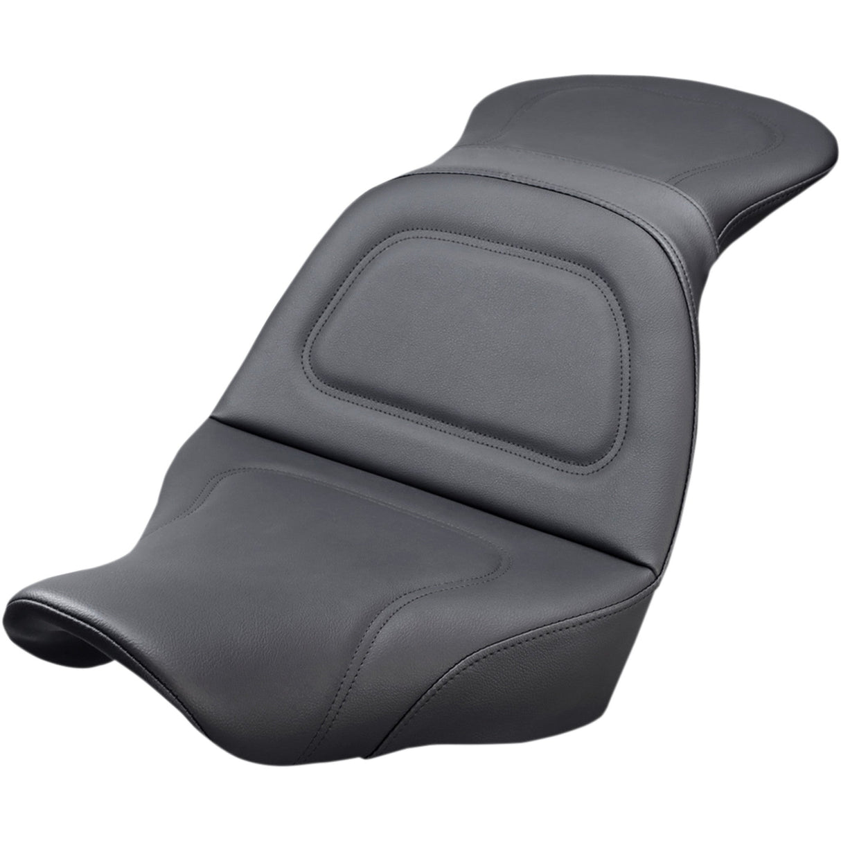 Saddlemen Explorer™ Seat — Without Backrest Without Driver Backrest FX - 818-29-0291 For Harley Softail 2018-2026