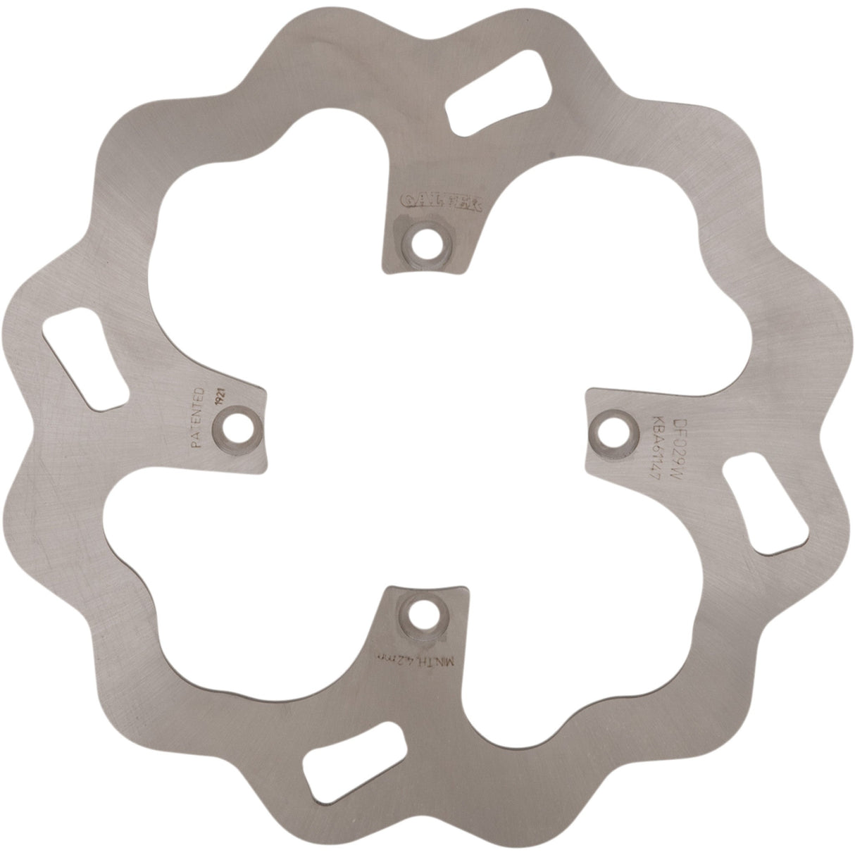 GALFER 1710-3768 DF029W Wave® Rotor Rear Rotor