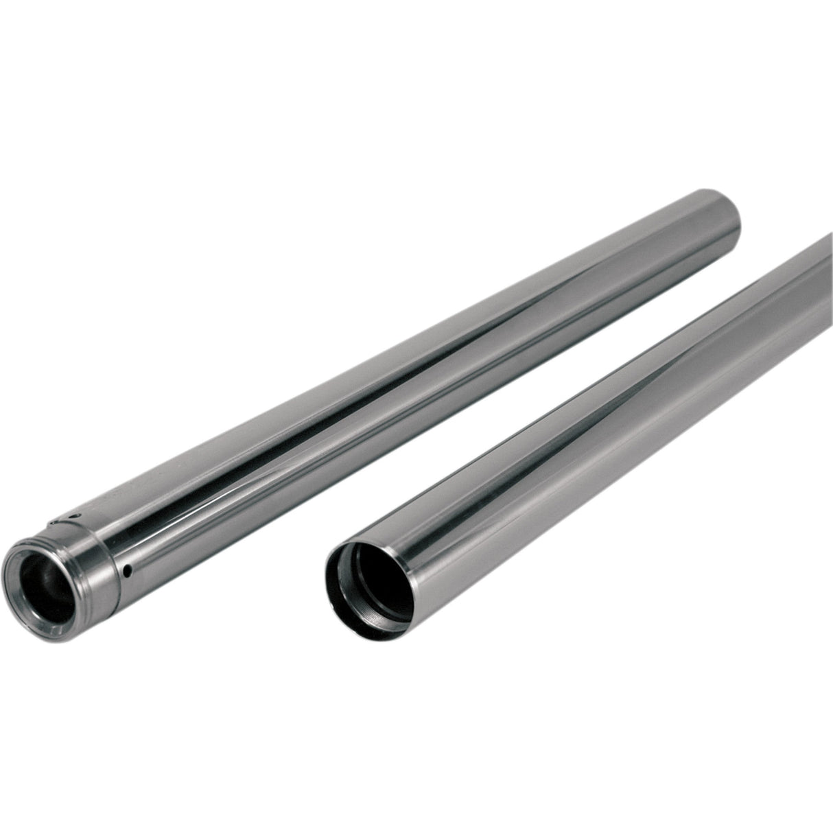 CUSTOM CYCLE ENGINEERING 0404-0033 T 2012UC Fork Tubes 49 mm - 23.50" - ultra chrome