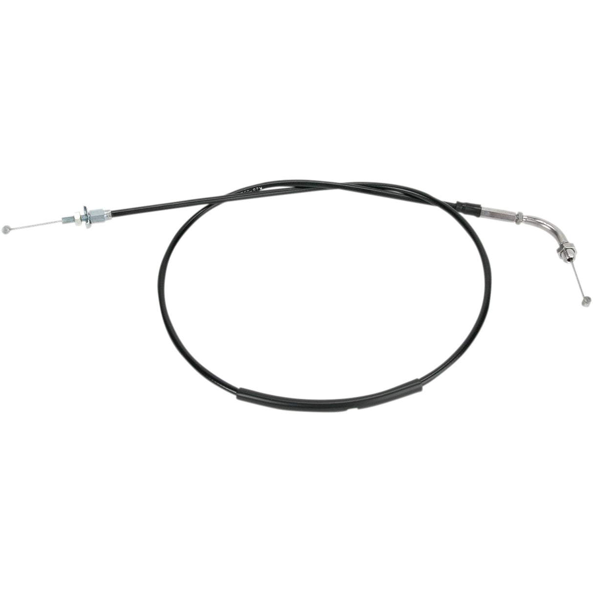 PARTS UNLIMITED K28-6527 Vinyl Covered Throttle/Choke Cable Vinyl Covered Throttle Cable - Honda