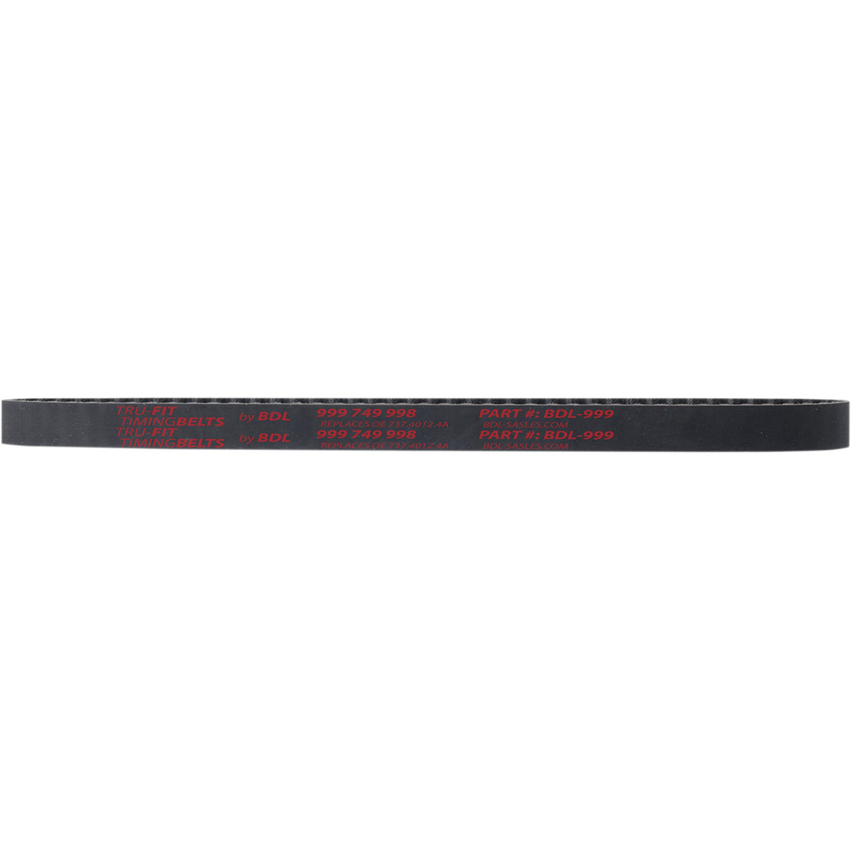 BELT DRIVES LTD. 0925-1116 BDL-999 Tru-Fit Ducati Timing Belts Timing Belt