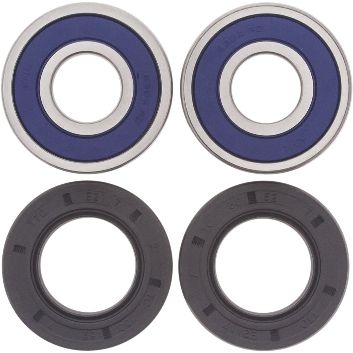 ALL Balls Wheel Bearing Kit Front Rear - 25-1382 For Indian 2014-2024 | Victory Motorcycles 2003-2016