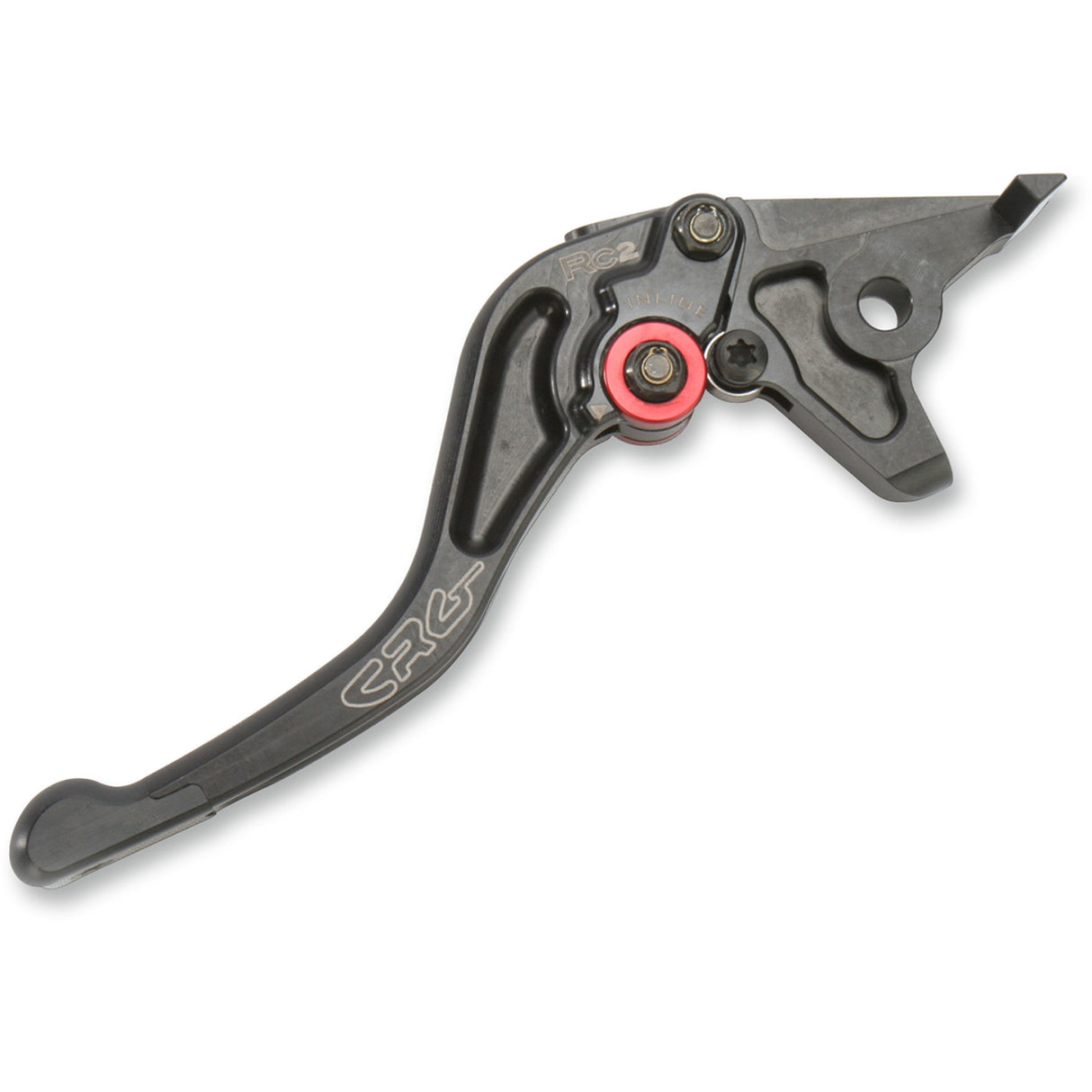 CRG 0614-0643 2AB-531-H-B RC2 Shorty Brake Lever Brake Lever - RC2 - Short - Black