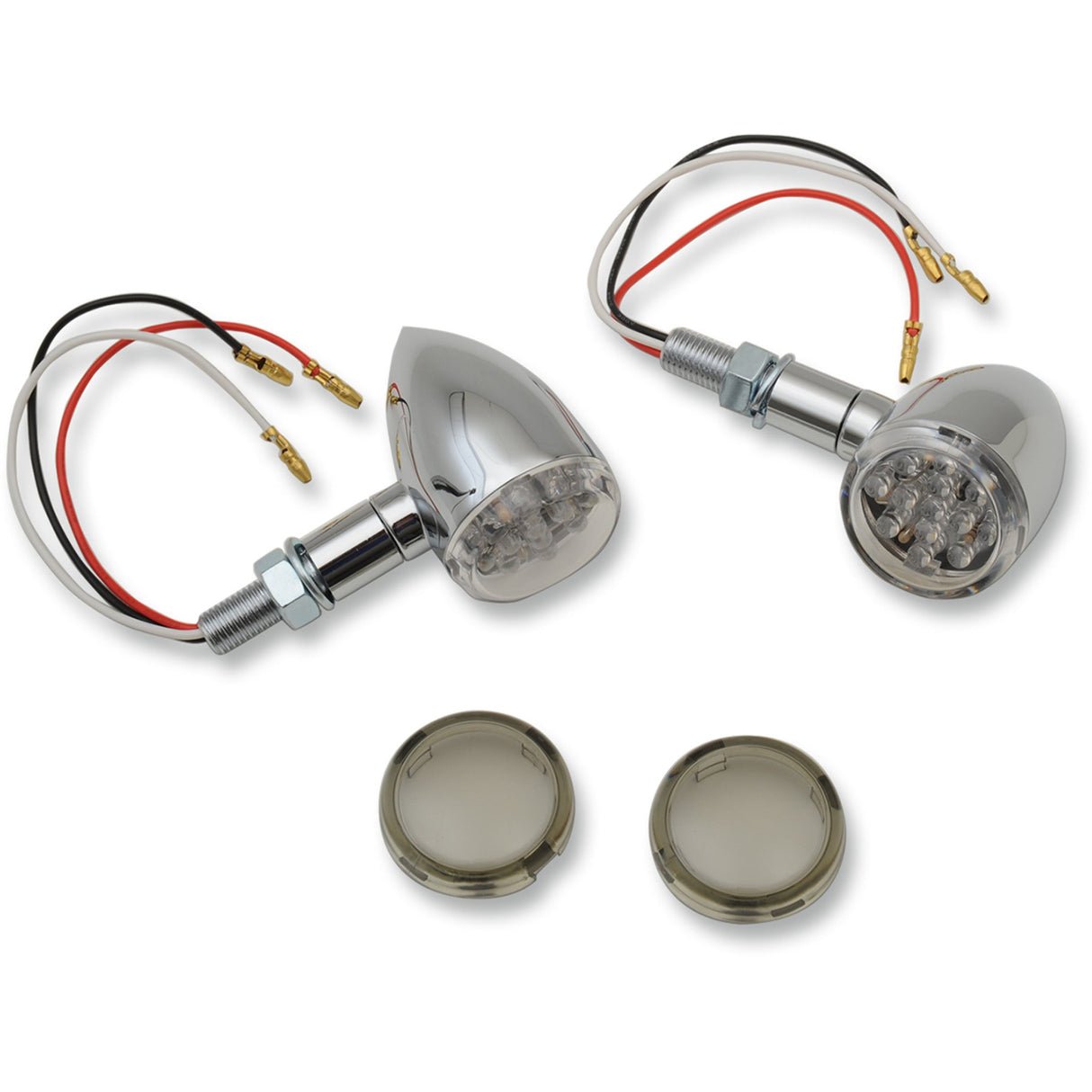 DRAG SPECIALTIES LED Mini Deuce Marker Lights
