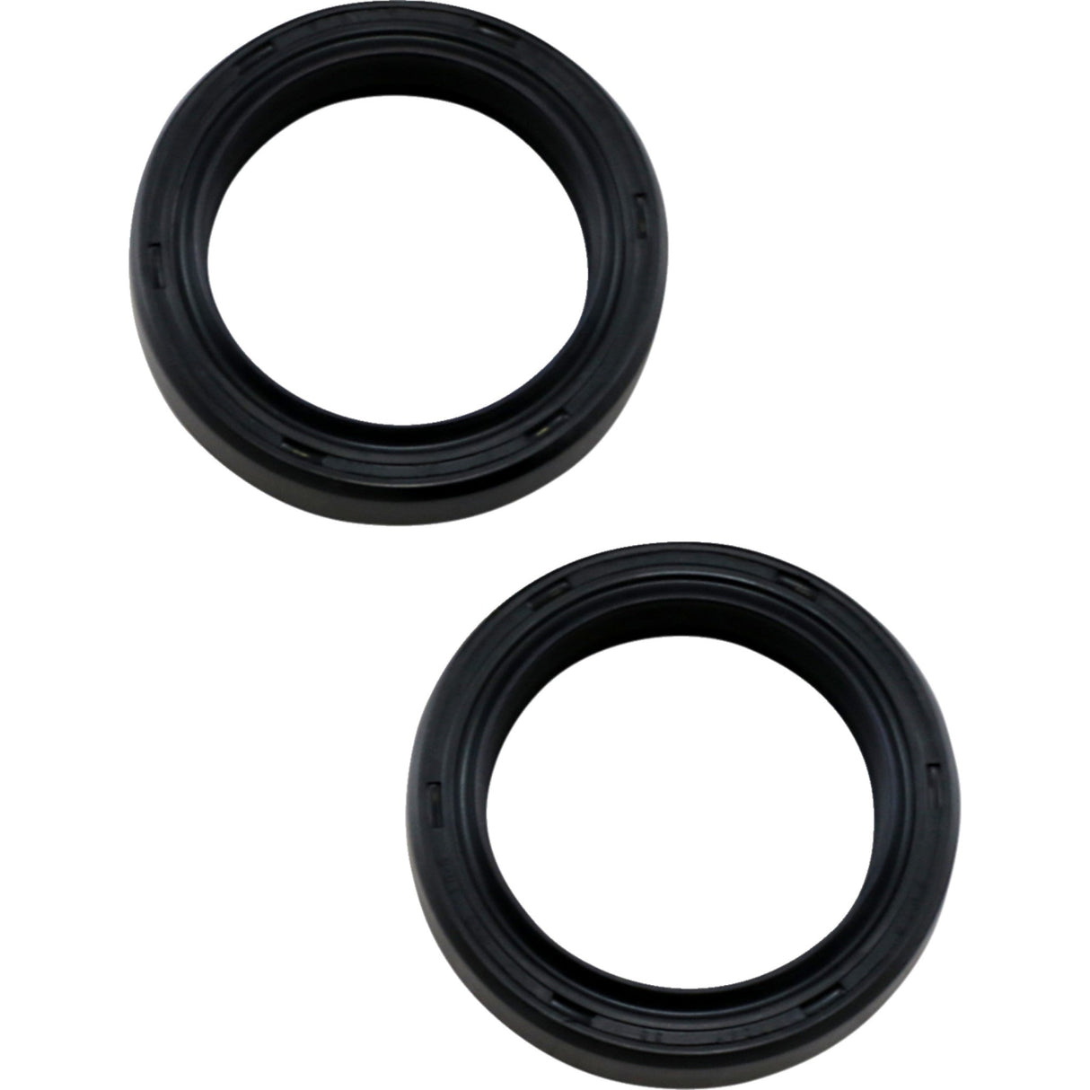 Parts Unlimited Front Fork Seals 35 Mm ID X 47 Mm OD X 10 Mm T For Aprilia Scarabeo 200 / Atlantic 125 2003-2007 | Moto Guzzi Nevada 750 1993