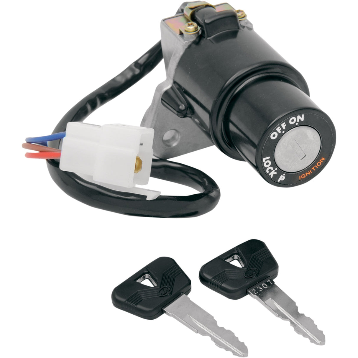 EMGO 40-71340 40-71340 Ignition Switch