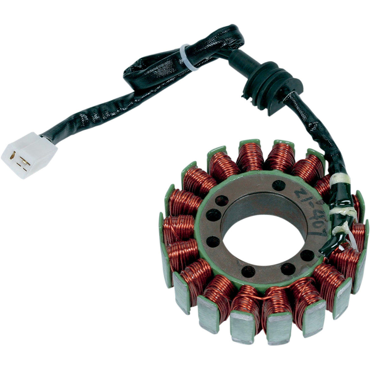 RICK'S MOTORSPORT ELECTRIC 21-407 21-407 Stator for Yamaha Stator - Yamaha